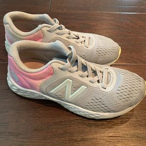 Girls New Balance Running Shoes